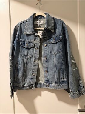 Loewe Denim Jacket